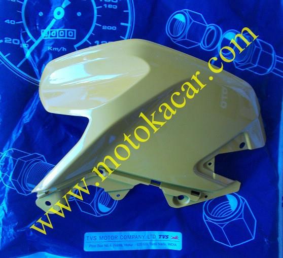 TVS RAİDER 125 SOL DEPO GRANAJI SARI ORJİNAL