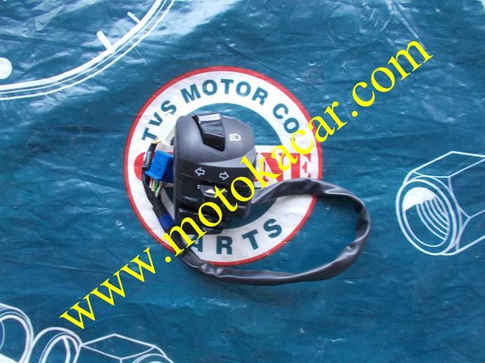 TVS Raider 125 Sol Kumanda Düğmeleri Orjinal