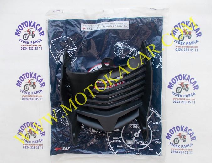 TVS RTR 200 Ön Panel Alt Sakal Orta Parça Orjinal