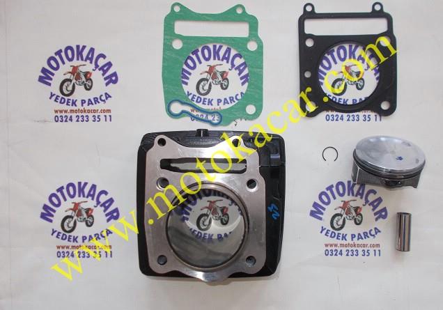 TVS RTR 200 Silindir Komple set Orjinal (BSVI)