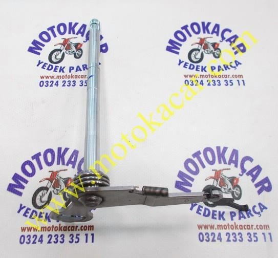 TVS RTR 200 Vites Değiştirme Mili Komple Orijinal