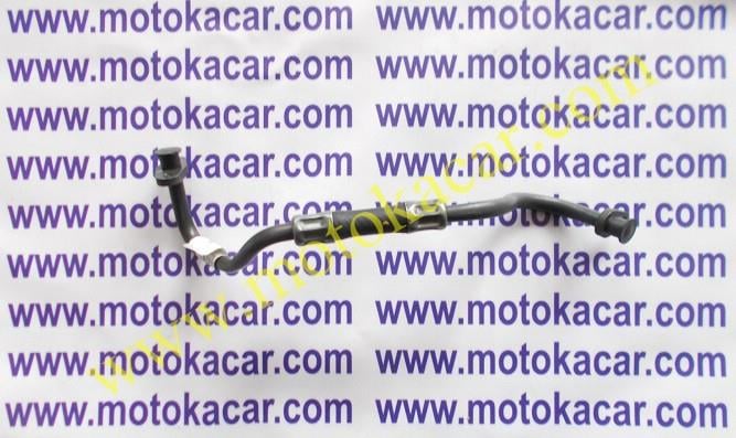 TVS RTR 200 Yağ Soğutucu Borusu Giriş Orijinal