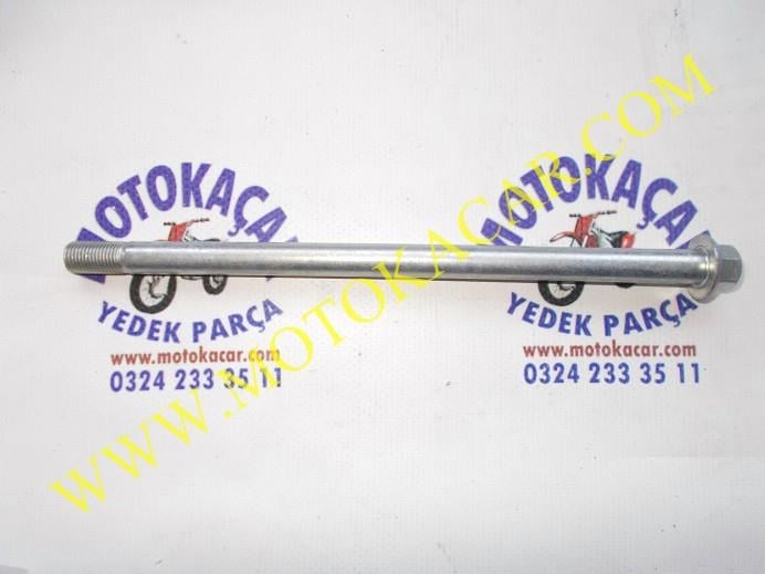 Tvs Wego 110 Ön Teker Mili Orjinal