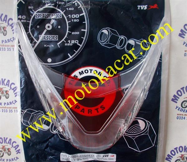 TVS WEGO 110 STOP CAMI ORJİNAL