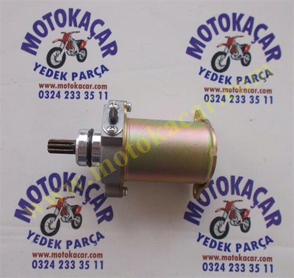 TVS WEGO JUPİTER MARŞ MOTORU