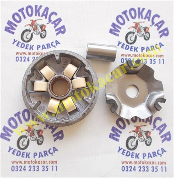 TVS WEGO JÜPİTER ÖN KAVRAMA