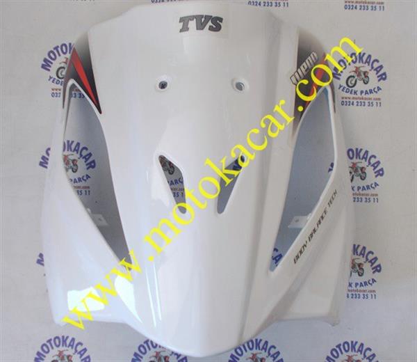 TVS WEGO ÖN PANEL ÜST BEYAZ ORJİNAL