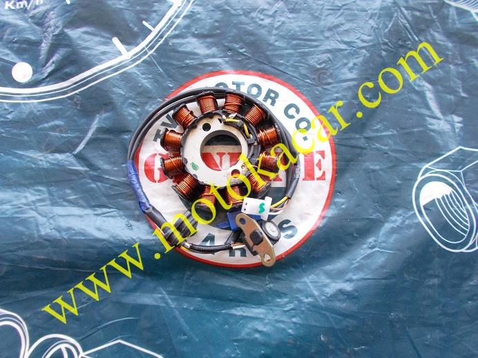 TVS WEGO STATÖR ORJINAL