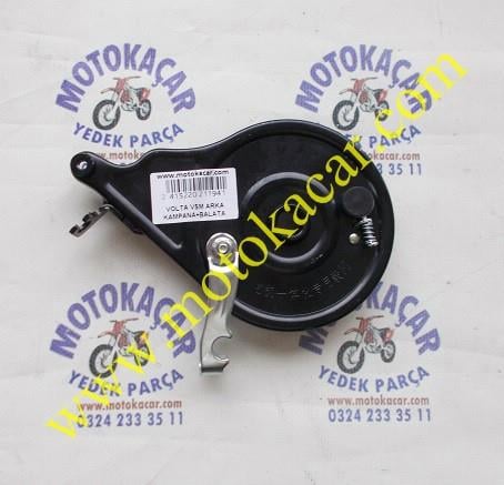 VOLTA VSM ARKA KAMPANA+BALATA