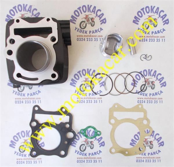 WTVS WEGO SİLİNDİR SETİ