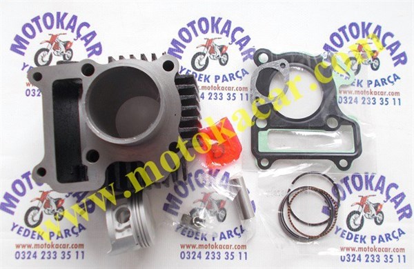 YAMAHA CRYPTON 100 49.MM SİLİNDİR KOMPLE