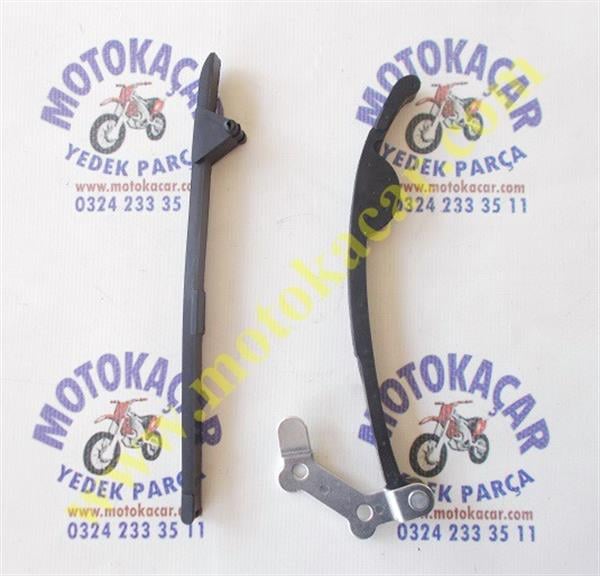 YAMAHA CRYPTON EKSANTRIK GERGI KILAVUZU