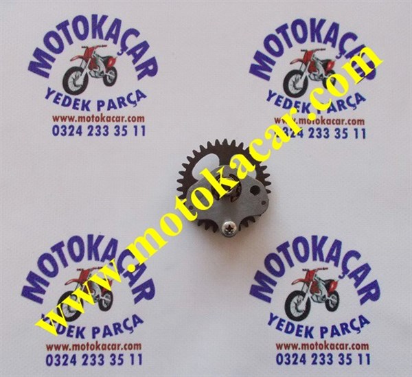 YAMAHA CRYPTON YAĞ POMPASI