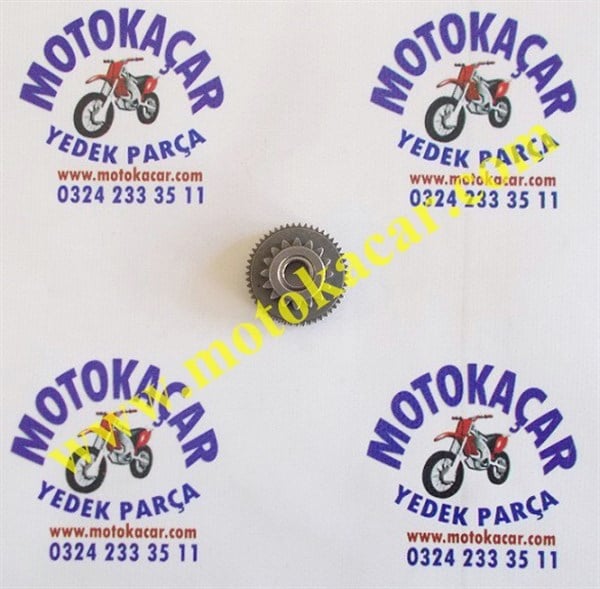 YAMAHA CYGNUS L MARŞ REDÜKSİYON DİŞLİSİ 