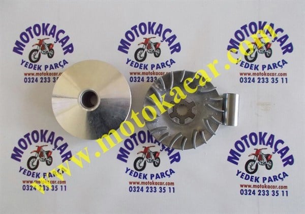 YAMAHA CYGNUS L ÖN KAVRAMA