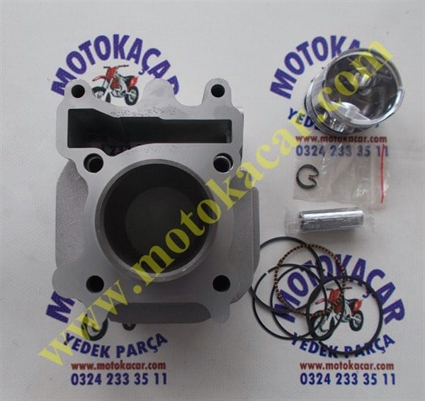 YAMAHA CYGNUS L SİLİNDİR KOMPLE