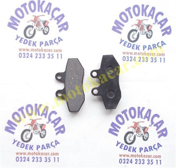 YAMAHA CYGNUS ÖN FREN DİSK BALATASI