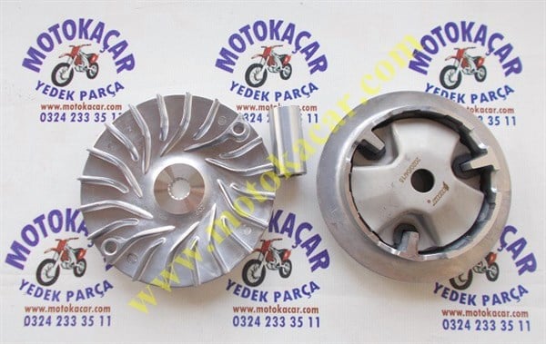 YAMAHA N-MAX ÖN KAVRAMA