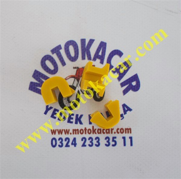 YAMAHA XMAX 250 2018-19 3.LÜ KIZAK SETİ