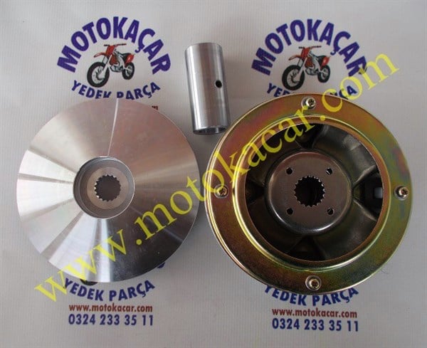 YAMAHA XMAX 250 ÖN KAVRAMA KOMPLE