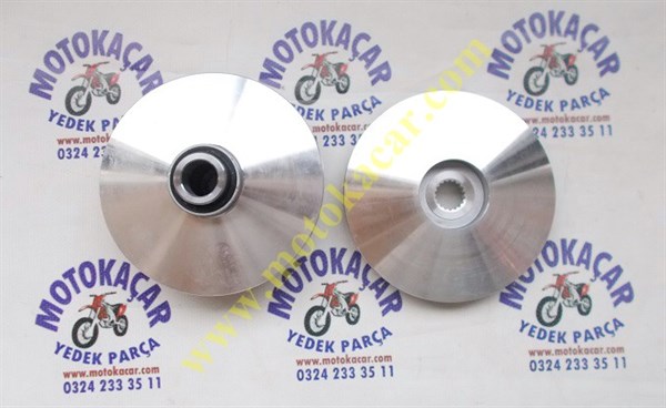 YAMAHA XMAX 250 ÖN KAVRAMA KOMPLE