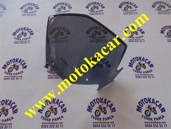 YAMAHA YBR 125K SİPERLİK CAMI