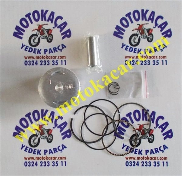 YBR 125 54,75 PİSTON SEKMAN SETİ