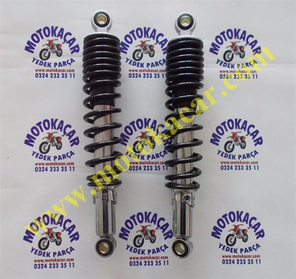 YBR 125 ARKA AMORTİSÖR SİYAH
