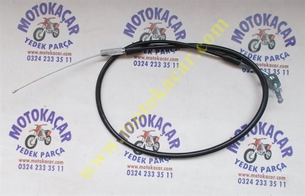 YBR 125 GAZ TELI NCR