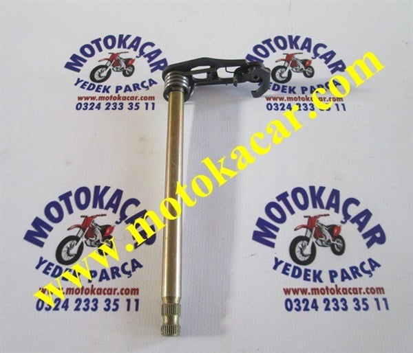 YBR 125 VİTES MİLİ