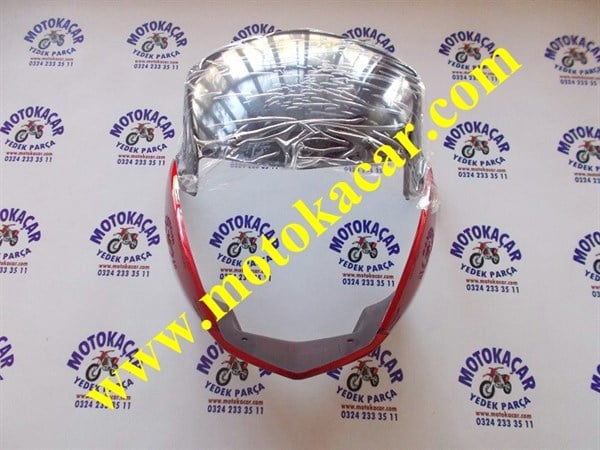 YBR 125K 2010 FAR GRENAJI