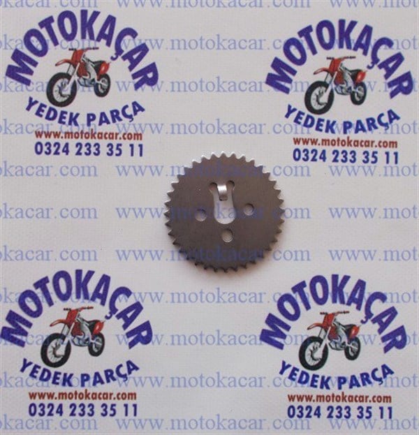 YBR 2008 36T EKSANTRİK DİŞLİSİ 