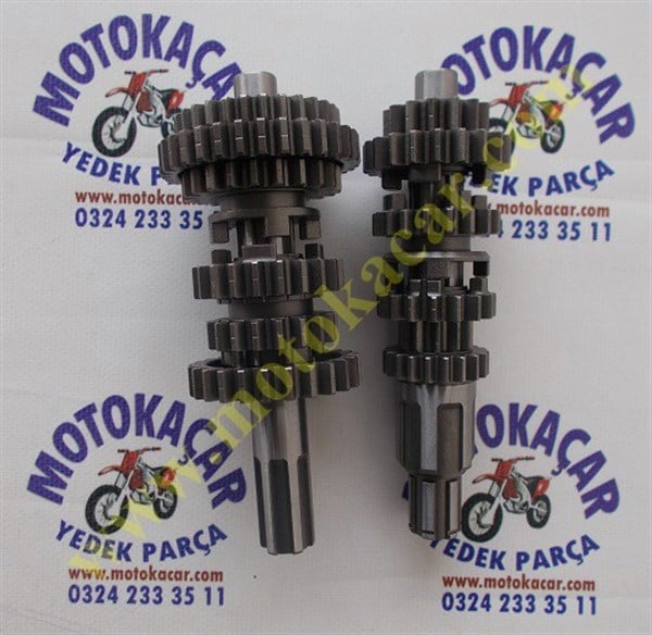 YUKİ AYDER YK-25 ŞANZIMAN DİŞLİLERİ