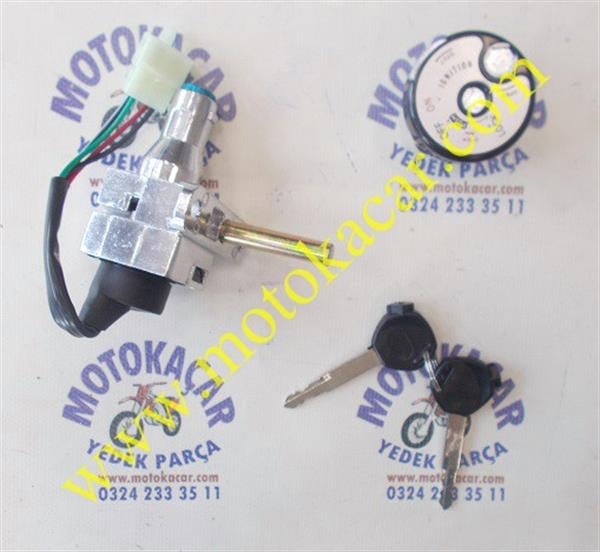 YUKI ENZO KONTAK SELE AÇMALI