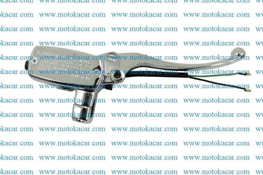 ZN 125 ÖN FREN HİDROLİK KUTUSU VE LEVYE DELTAFORCE