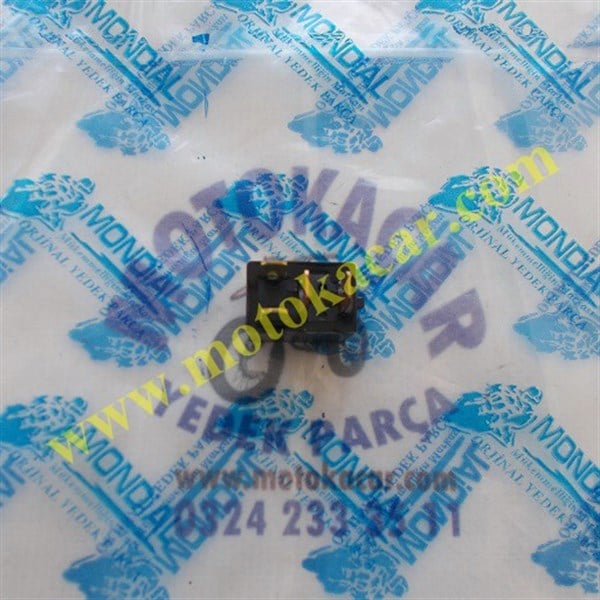 ZONTES S 250 ENJEKTÖR ROLESİ ORJİNAL