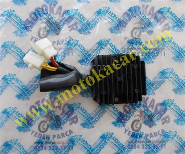 ZONTES S 250 ŞARJ KONJEKTÖRÜ (REGÜLATÖR) ORJİNAL