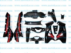 MONDİAL SFC KAPORTA SETİ ORJİNAL