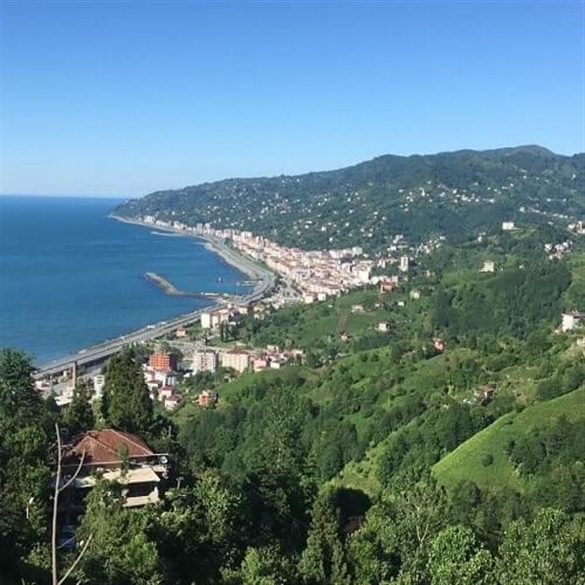 RİZE MERKEZ 2 GECE KONAKLAMALI EKO PAKET