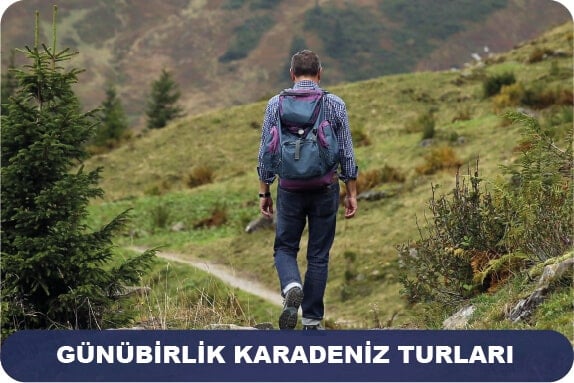 günübirlik karadeniz turları