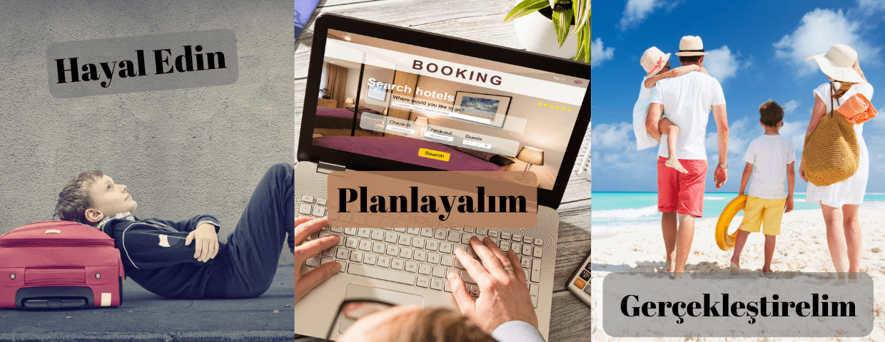 kişiye özel tur planlama