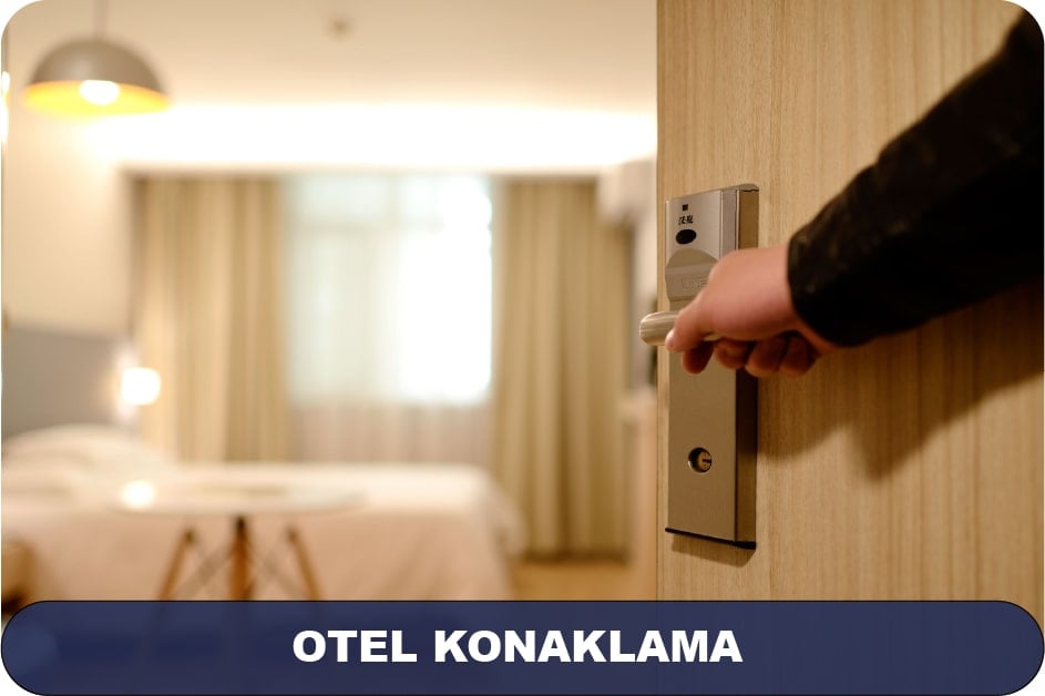 otel konaklama rezervasyon