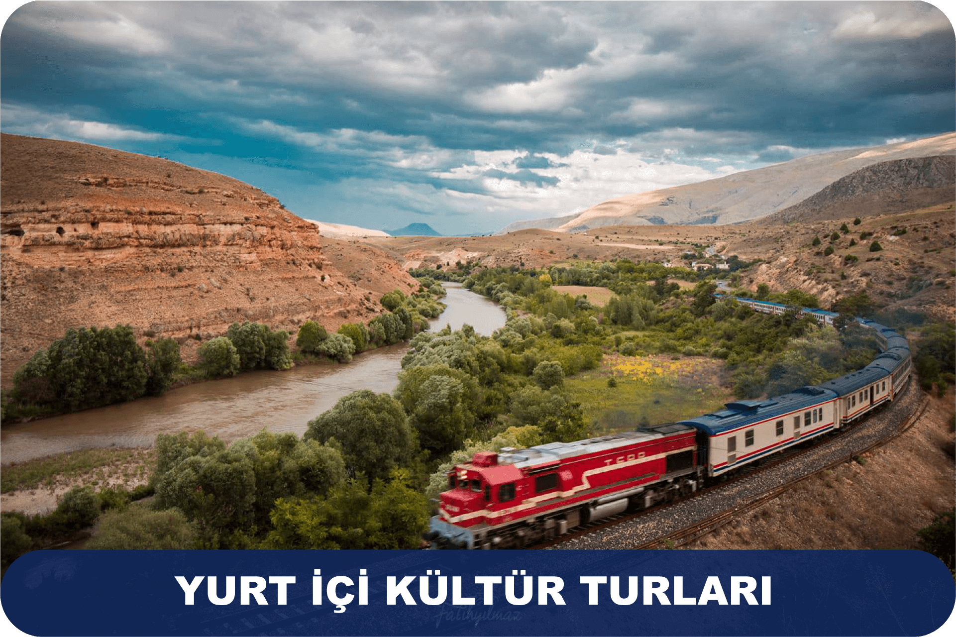 Yurt İçi Kültür Turları