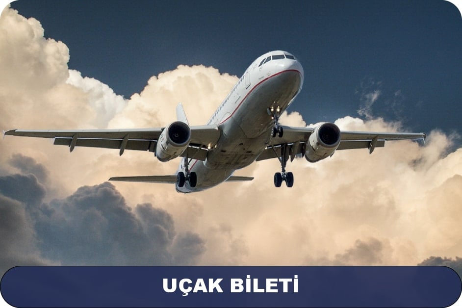 uçak bileti