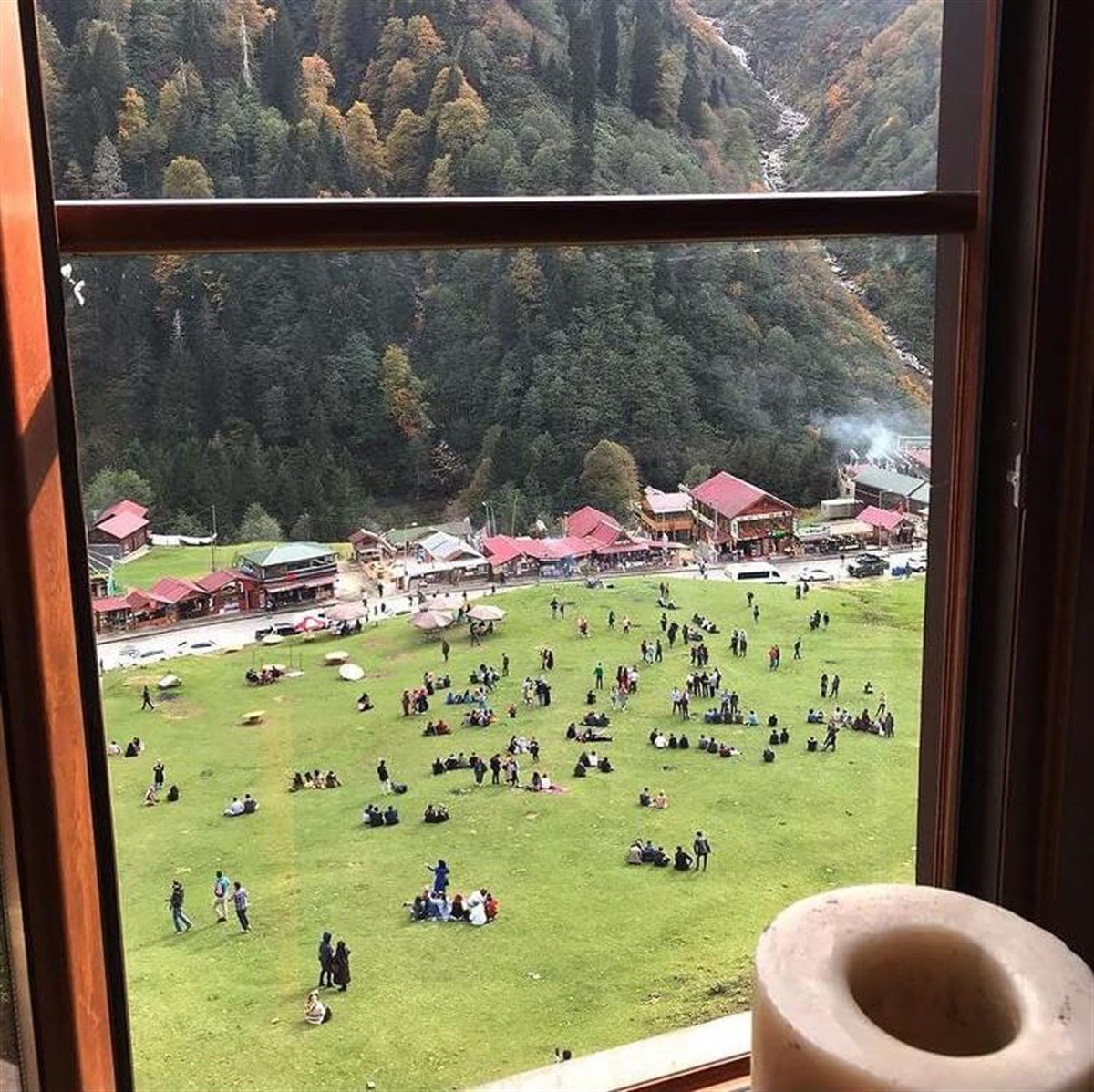 AYDER YAYLASI 3 GECE KONAKLAMALI BUNGALOV PAKET