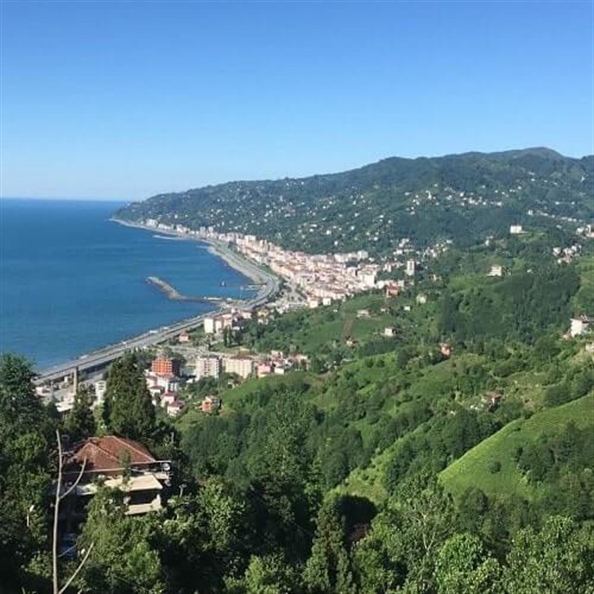 RİZE MERKEZ 2 GECE KONAKLAMALI EKO PAKET