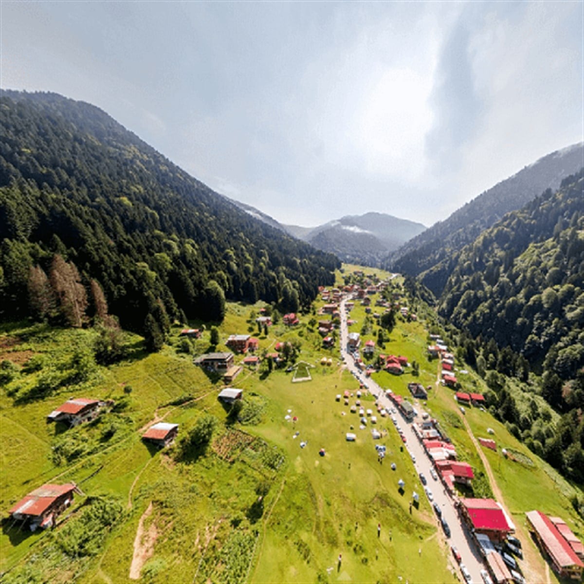 RİZE MERKEZ 3 GECE KONAKLAMALI EKO PAKET