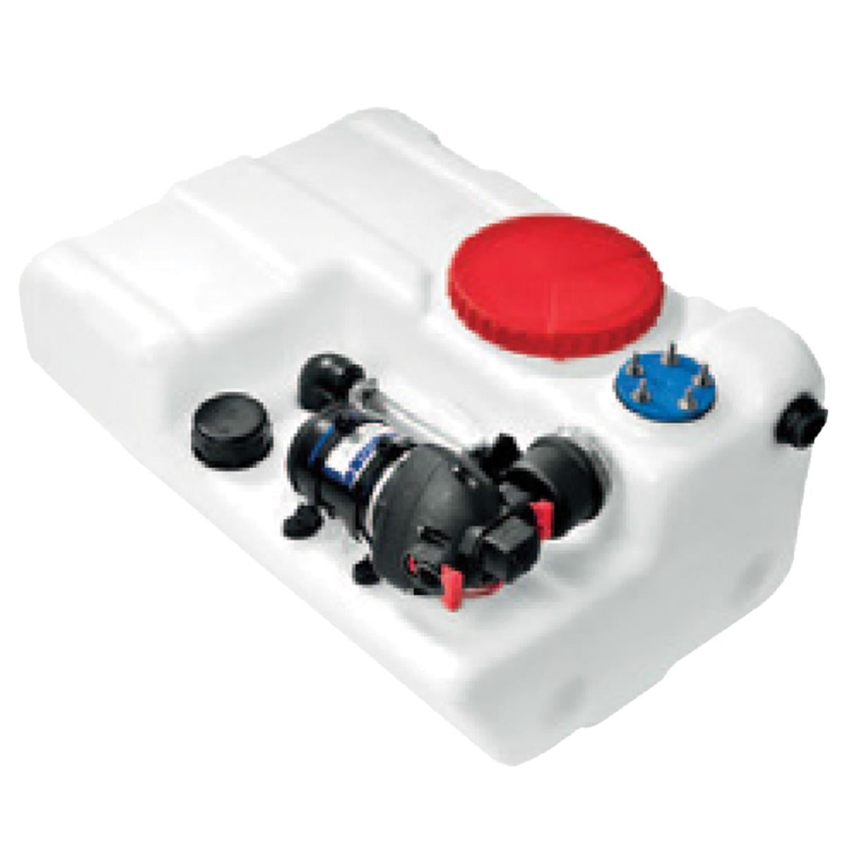  BORA Tank Fr. Water 100lt, w/Pump 12V, 12.5lt/min 