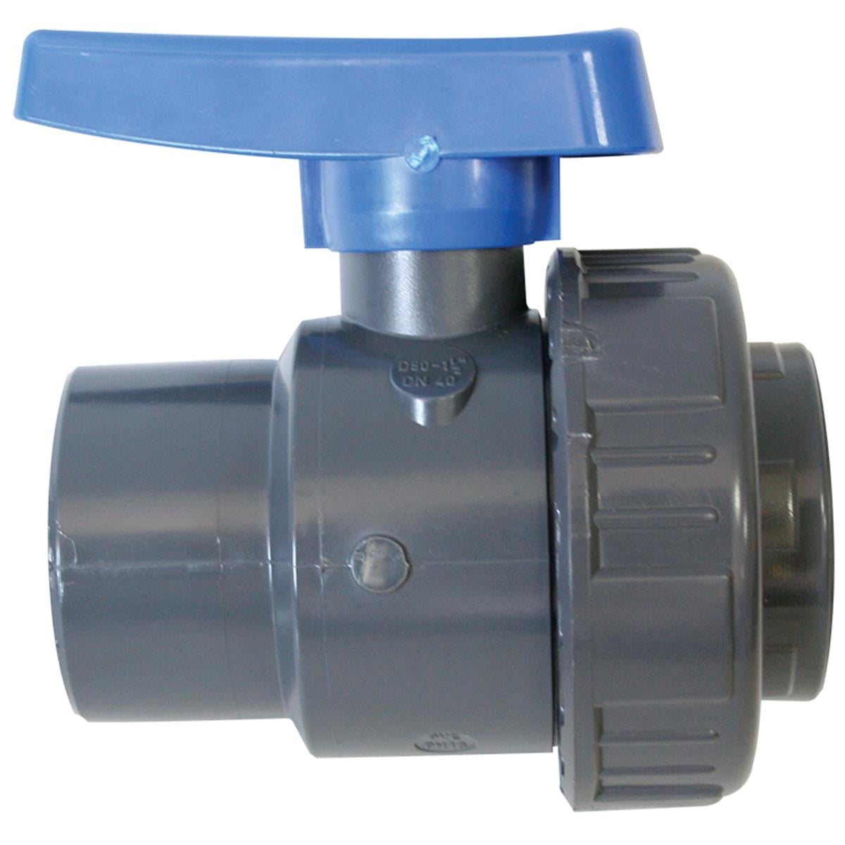  Ball Valve 1/2