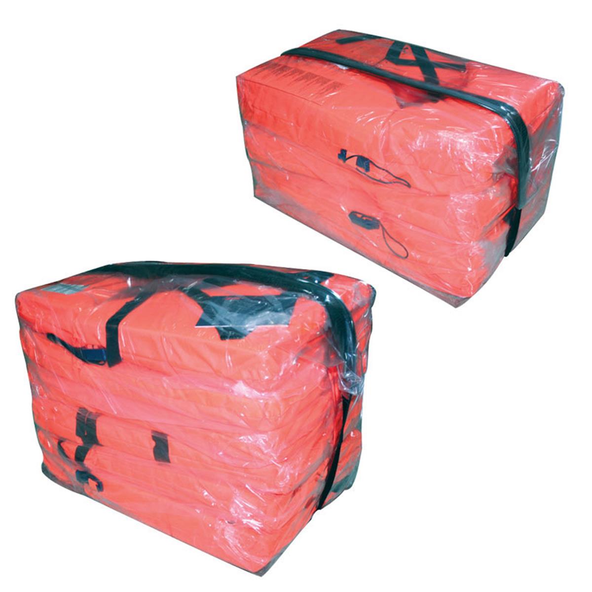  CAN YELEĞİ- -KURU ÇANTALI SET- 4 AD. 70991 100 N 